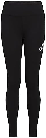 Adidas Girls Essential Sportswear Fitted Legging