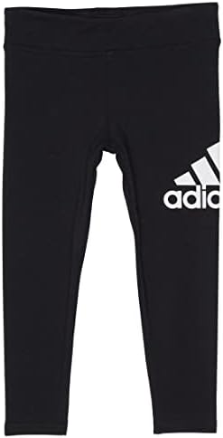Adidas Girls Active Sport Logo 78 Legging Tights