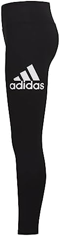 Adidas Girls Essential Sportswear Fitted Legging