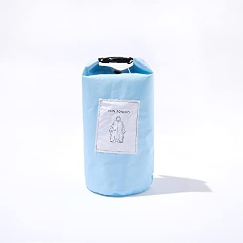 Spmor Kids Lightweight Rain Jacket Hooded Waterproof Keep Dry While Having Fun