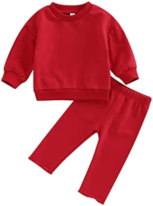 Soft Material Toddler Winter Outfit