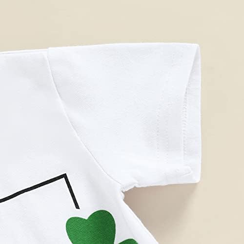 Valentines Day Outfit For Toddler Boy Cotton Blend Crewneck Sweatshirt Pants Set