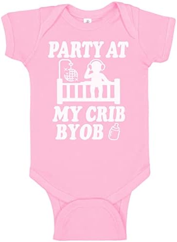 Reaxion Funny Cute Baby Party bodysuits
