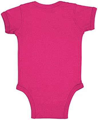 American Flag Police Support Bodysuit for Babies