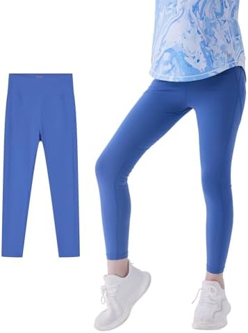 Girls Lightweight Leggings