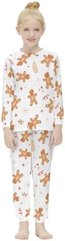 Meiko Girls Soft Thermal-set