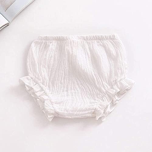 Adorable 3PC Summer Cotton Shorts for Baby