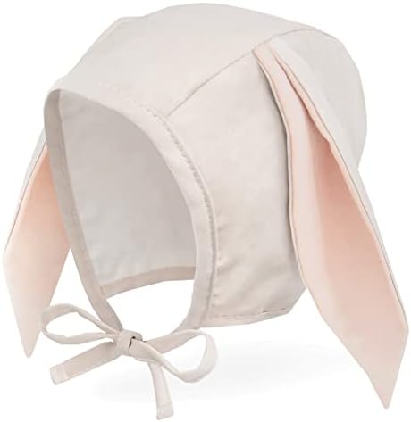 adorable bear bonnet for kids