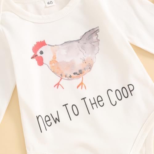 Gaono Newborn Coming Home Romper Set