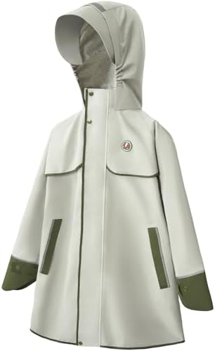 KOCOTREE Lightweight Kids Raincoat