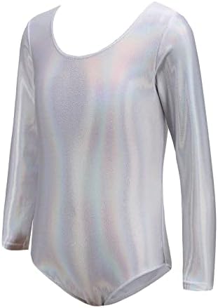 Cozy Winter Long Sleeve Bodysuit for Toddler Girls