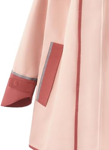 Lightweight Child Raincoat for Girls waterproof
