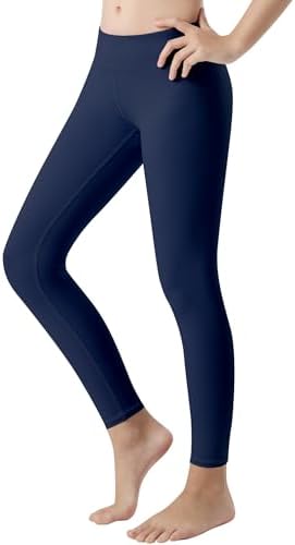 Girls Athletic Leggings Supportive functional for high energy days