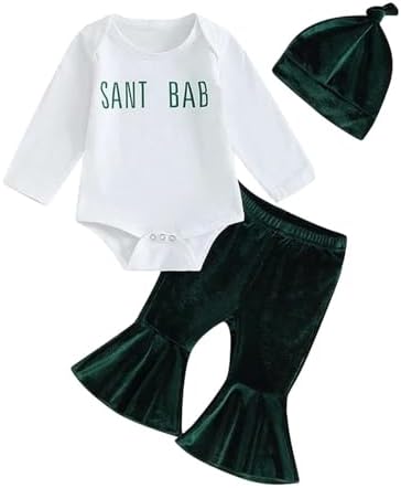 Perfect Christmas Outfit for Newborn Boys