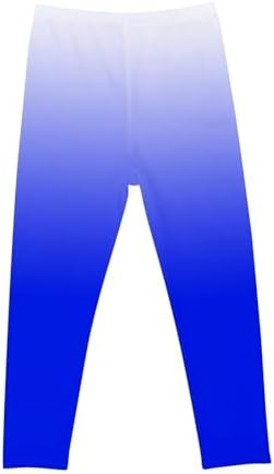 Ergonomic Gradient Mesh Leggings