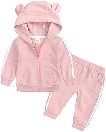 Babies Winter Sweater Set for Little Ones