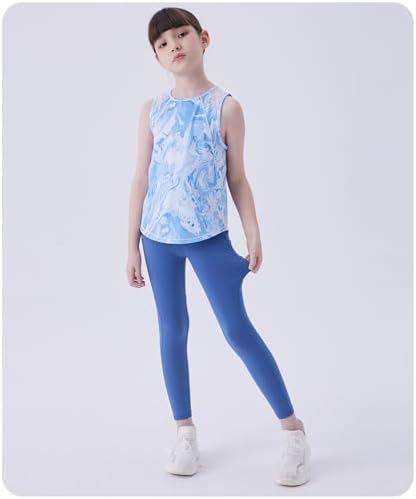 Girls Lightweight Leggings