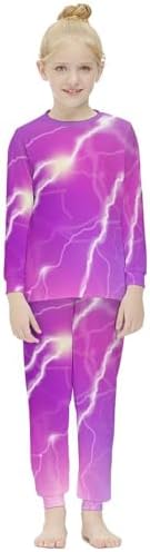 Cute Pajama Set for Girls