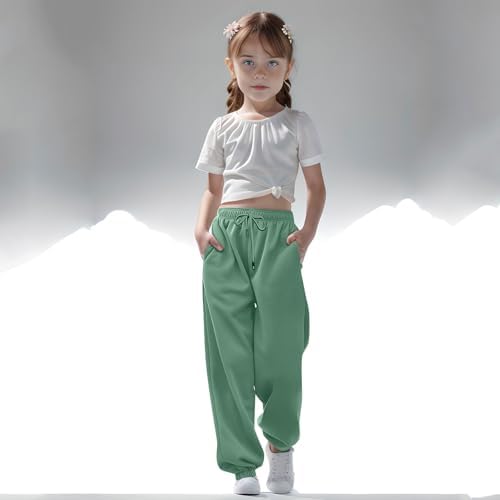 Aoregl 3-14 Year BoysGirls Sweatpants