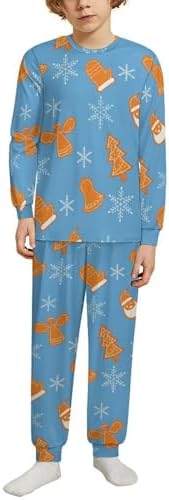 Kids Thermal Underwear Set Soft Comfortable