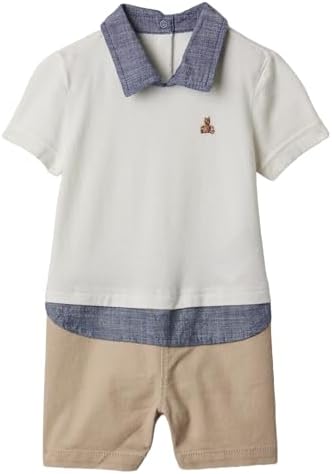 Gap Baby - Short Sleeve Outfit Set
