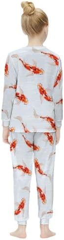 Meiko Girls Thermal Set - Comfort Fashion