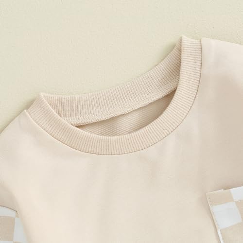 Adjustable Soft and Comfortable Baby Outfit
