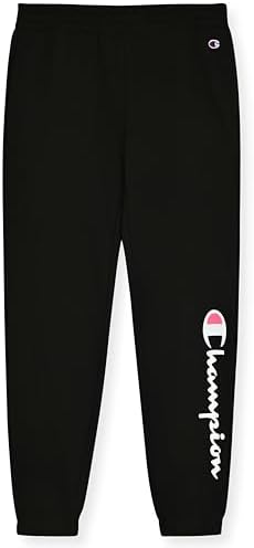 Champion Girls Fleece Jogger Pants