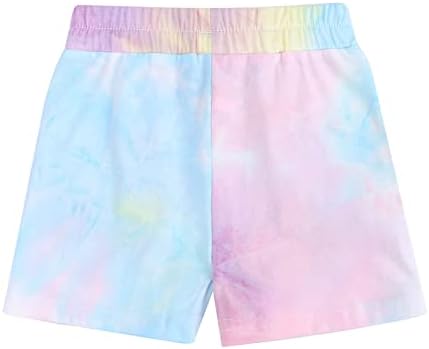 Tie-Dye Tie Sets for Boys Girls Boys Toddler Clothing Girls Sets
