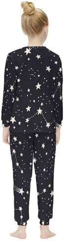 Space Galaxy Womens Thermal Set for Daily Sports