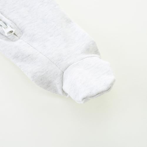 100 Organic Cotton Baby Romper - SoftComfortable Durable for Newborns