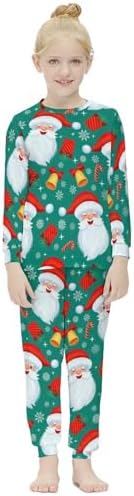 Seamless Thermal Underwear for Girls
