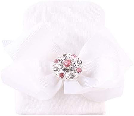 DRESHOW Baby Hat with Big Bow