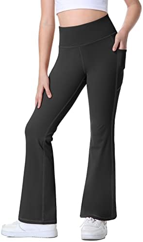 IUGA Girls Flare Leggings