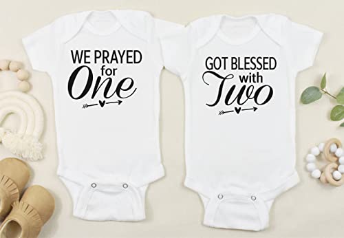 Twin Pregnancy Announcement Dress