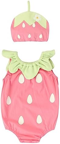 Lykmera Toddler Girls Boys Watermelon Outfits Fun Skincare Sets for Kids