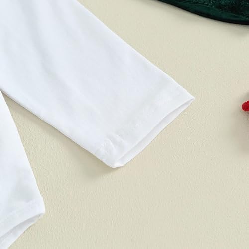 Perfect Christmas Outfit for Newborn Boys