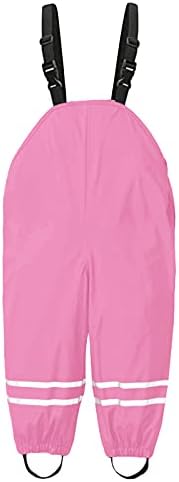 toddler rain pants waterproof