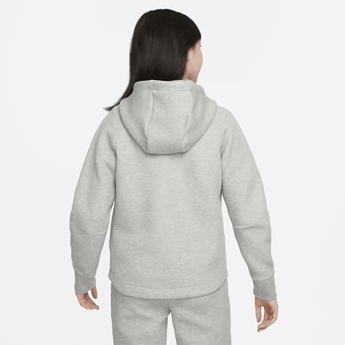 Nike Sportswear Tech Fleece Big Kids Hoodie