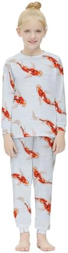 Meiko Girls Thermal Set - Comfort Fashion