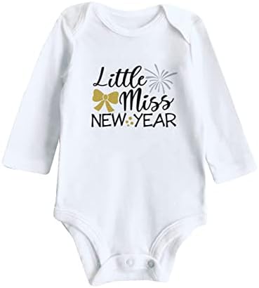 My First New Year Baby clothes for Boys and Girls