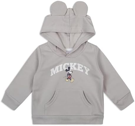 Disney Mickey Mouse Hoodie Pants Set for Babies