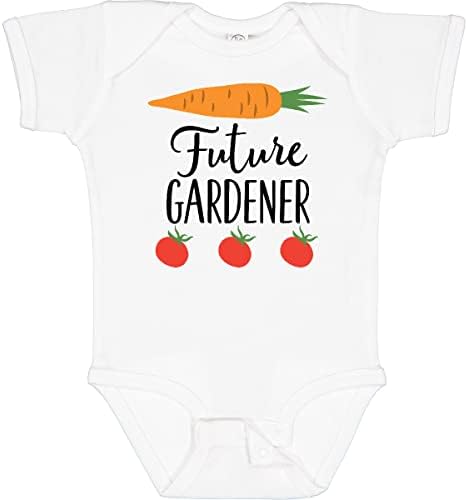 Gardening Future Gardener Baby Bodysuit