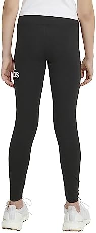 Adidas Girls Essential Sportswear Fitted Legging