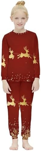Comfortable Thermal Set for Girls - Perfect for Winter
