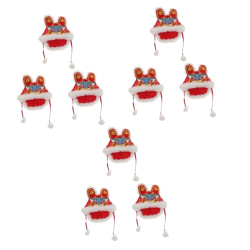 3-Piece Tiger Hat Set for Babies