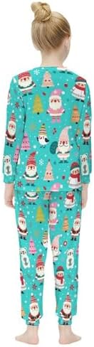Girls Soft Thermal Base Layer Set