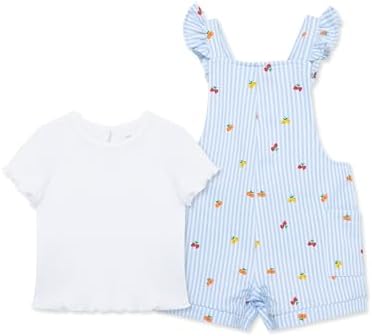 Little Me Knit Jumper Set for Baby Girls 12M-4T