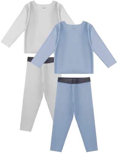 Perfect Snug Fit Pajama Sets for Kids