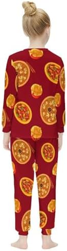 Girls Soft Long Sleeve Base Layer Set